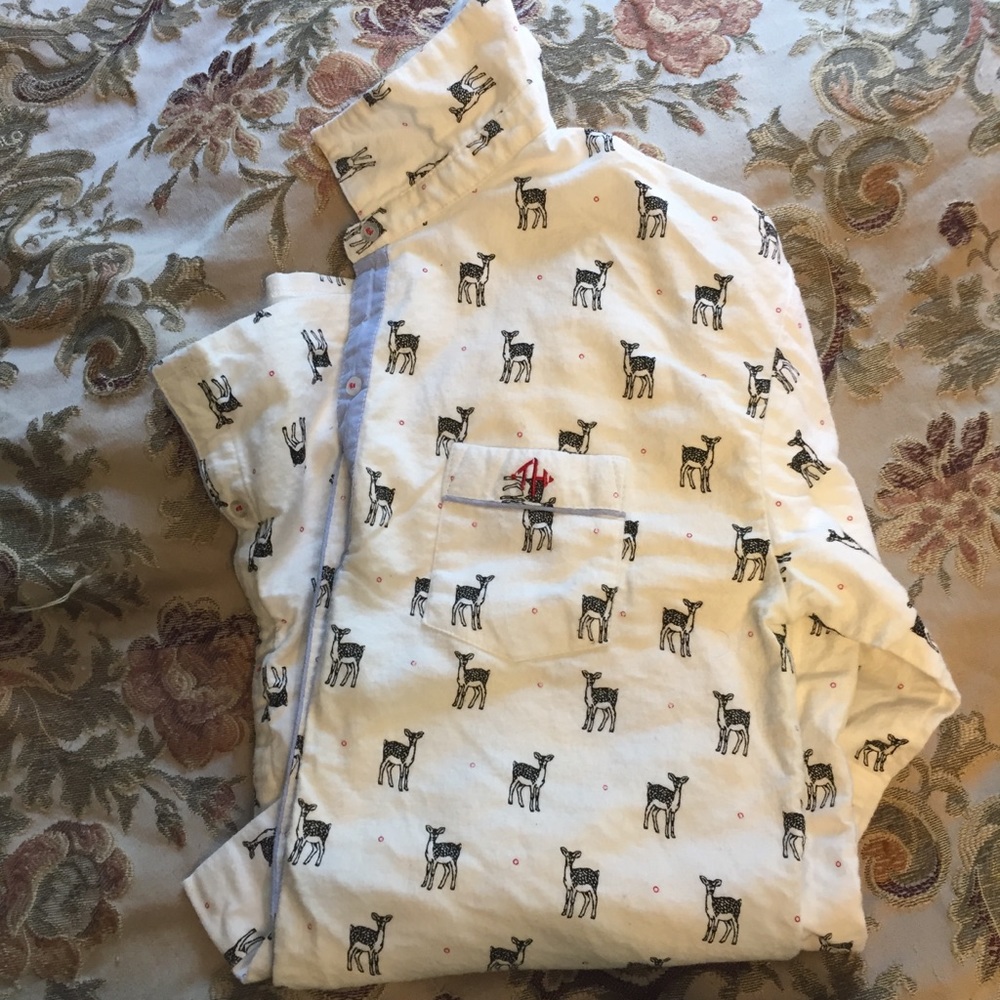 Tommy Hilfiger pajama top